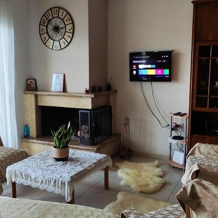 Saint Nektarios House Hotel Preveza Buitenkant foto