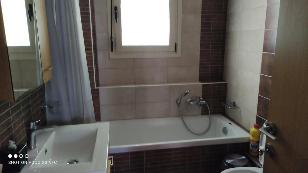 Saint Nektarios House Hotel Preveza Buitenkant foto