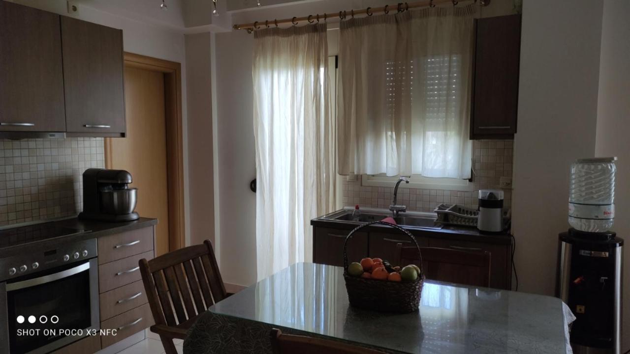 Saint Nektarios House Hotel Preveza Buitenkant foto