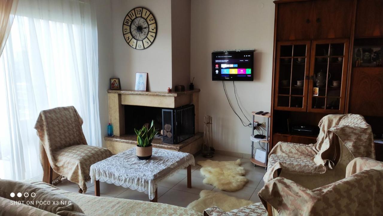 Saint Nektarios House Hotel Preveza Buitenkant foto